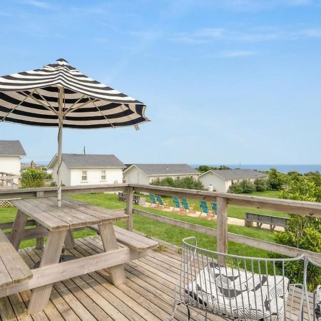 Motel Breakers Montauk Extérieur photo