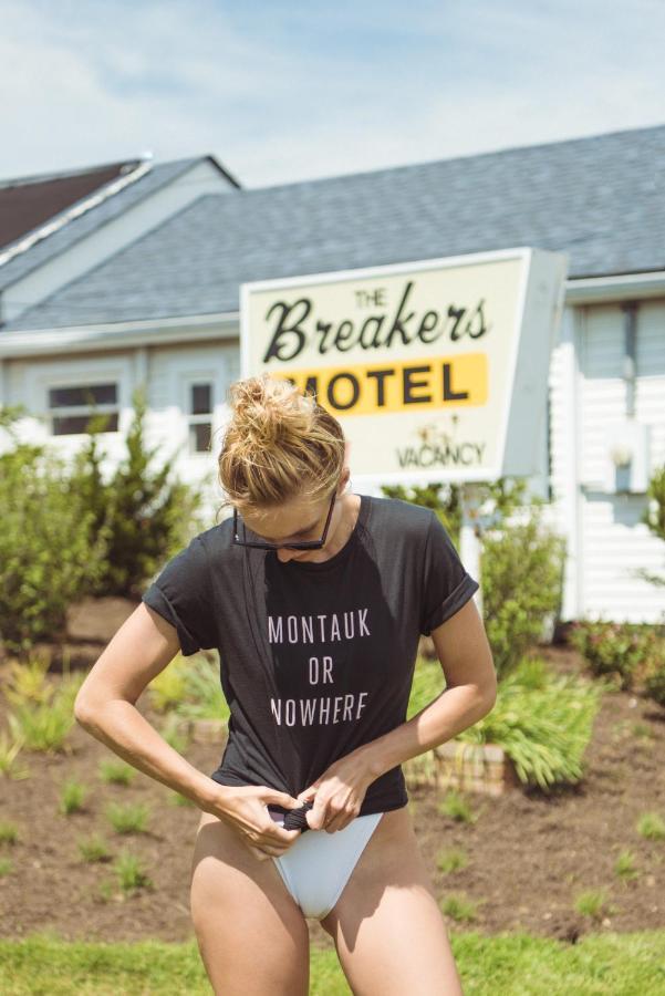 Motel Breakers Montauk Extérieur photo