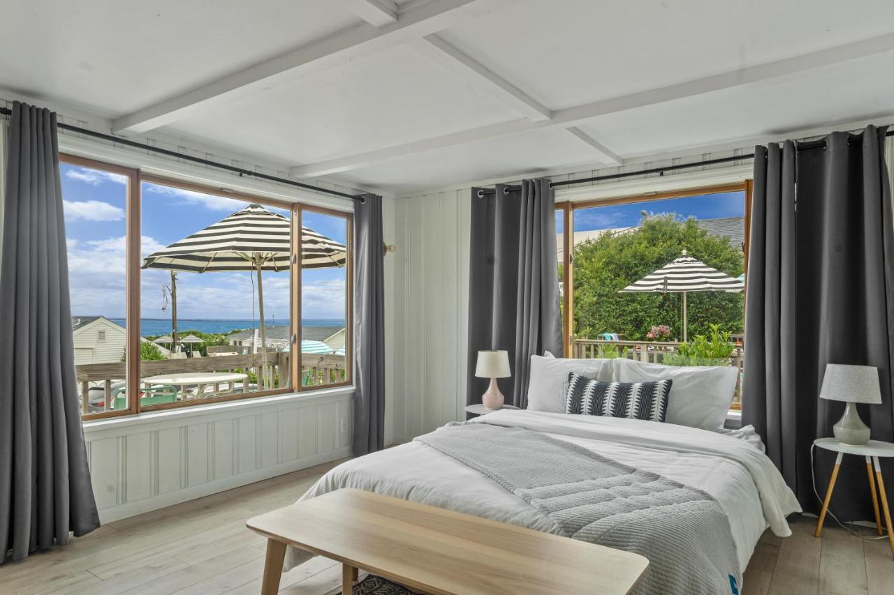 Motel Breakers Montauk Extérieur photo