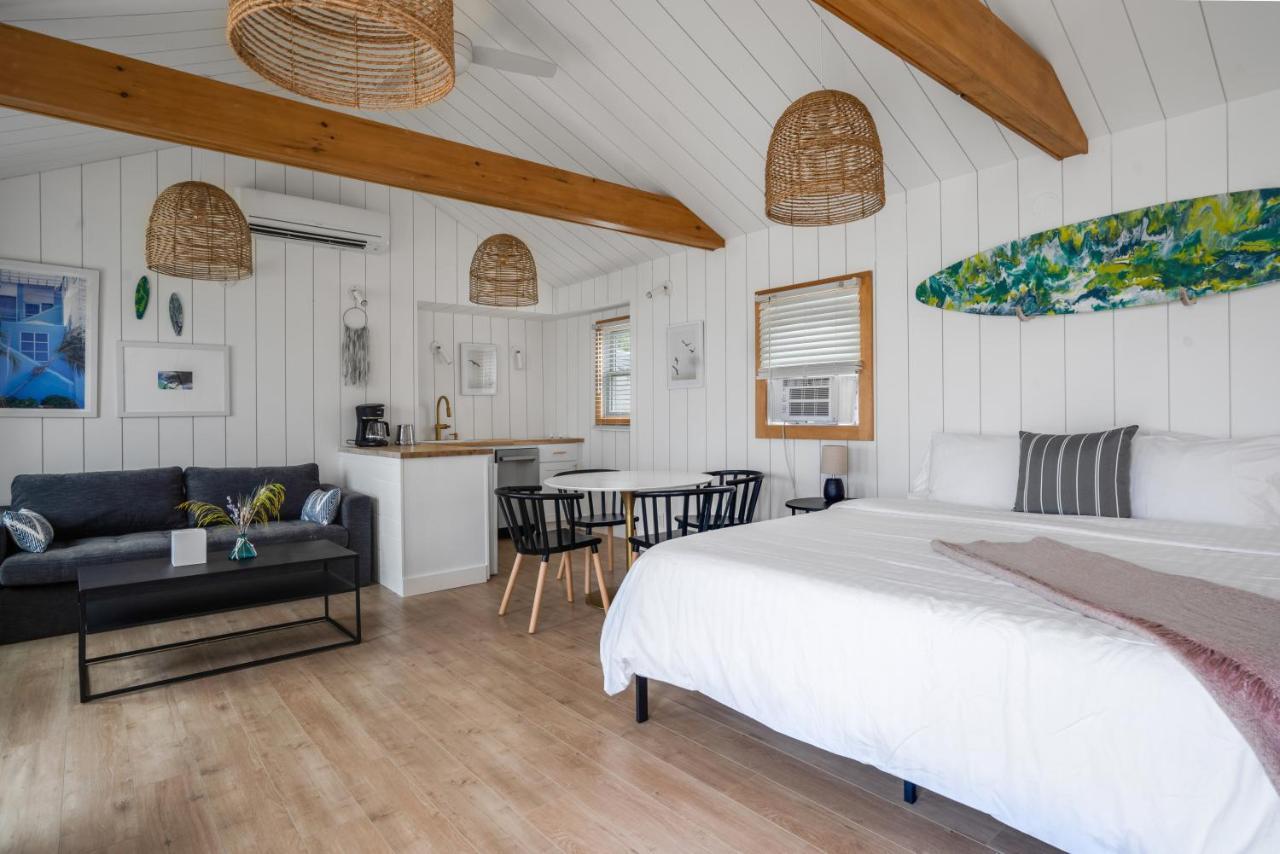 Motel Breakers Montauk Extérieur photo