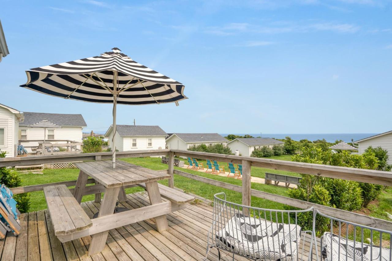 Motel Breakers Montauk Extérieur photo
