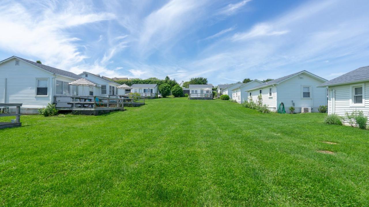 Motel Breakers Montauk Extérieur photo