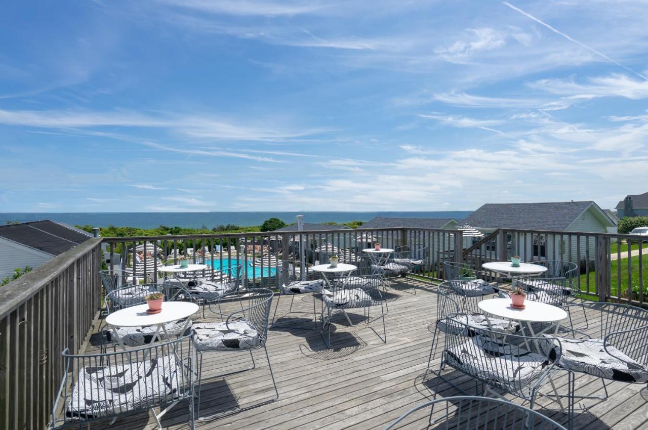Motel Breakers Montauk Extérieur photo