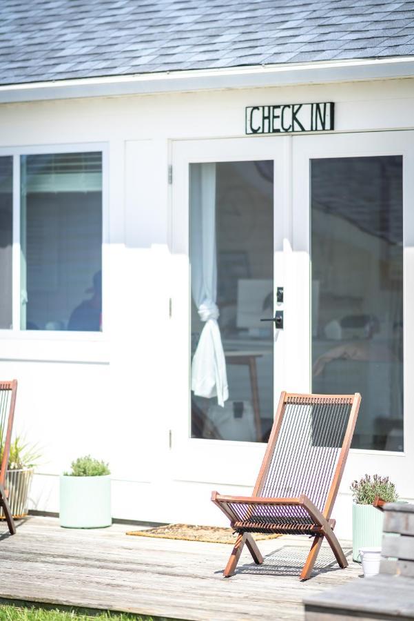 Motel Breakers Montauk Extérieur photo