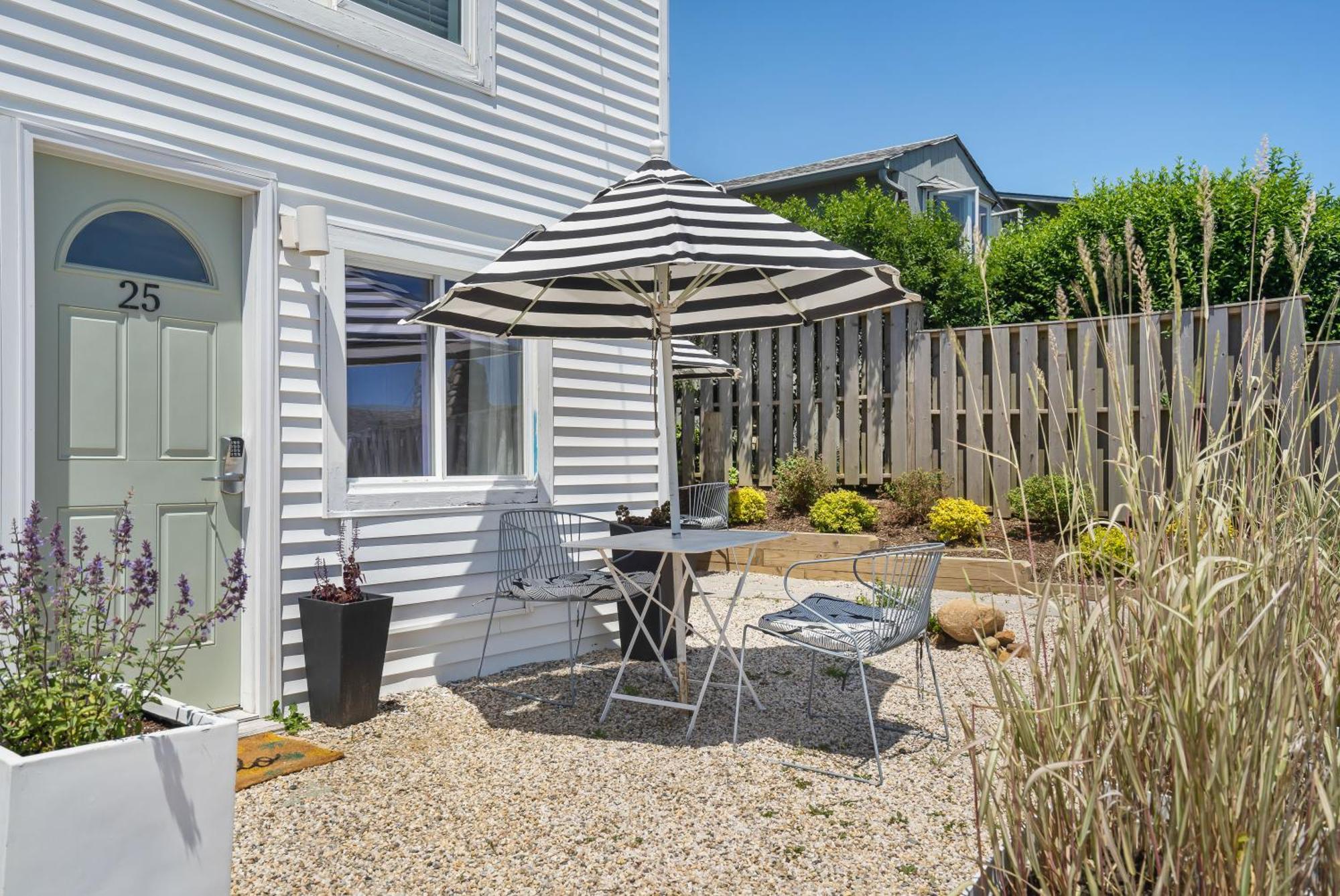Motel Breakers Montauk Extérieur photo