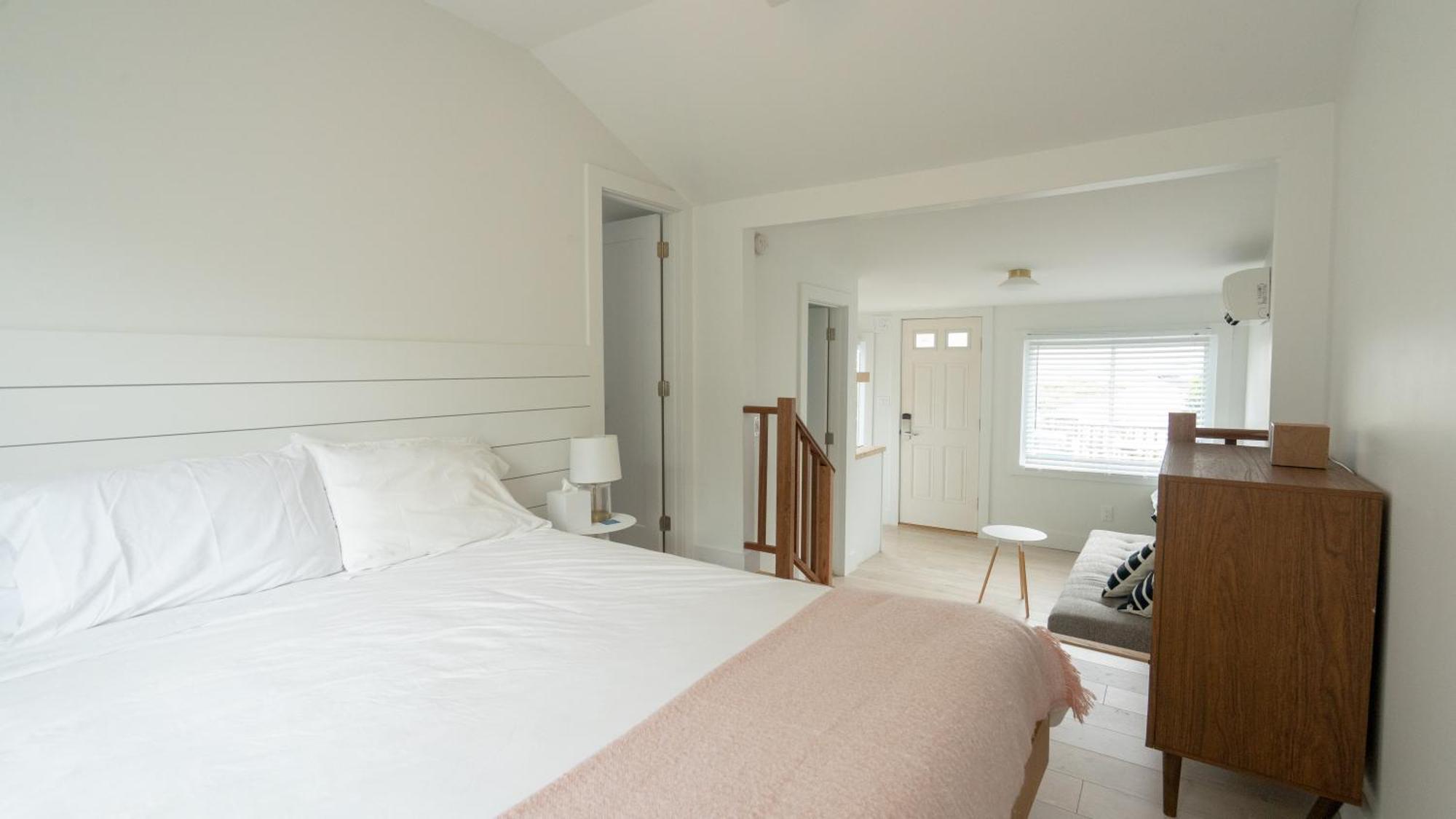 Motel Breakers Montauk Chambre photo