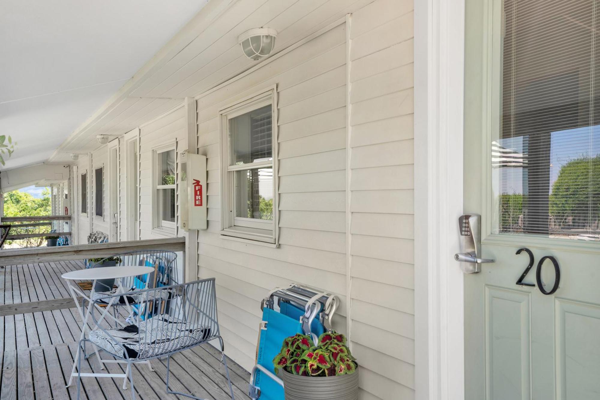 Motel Breakers Montauk Chambre photo