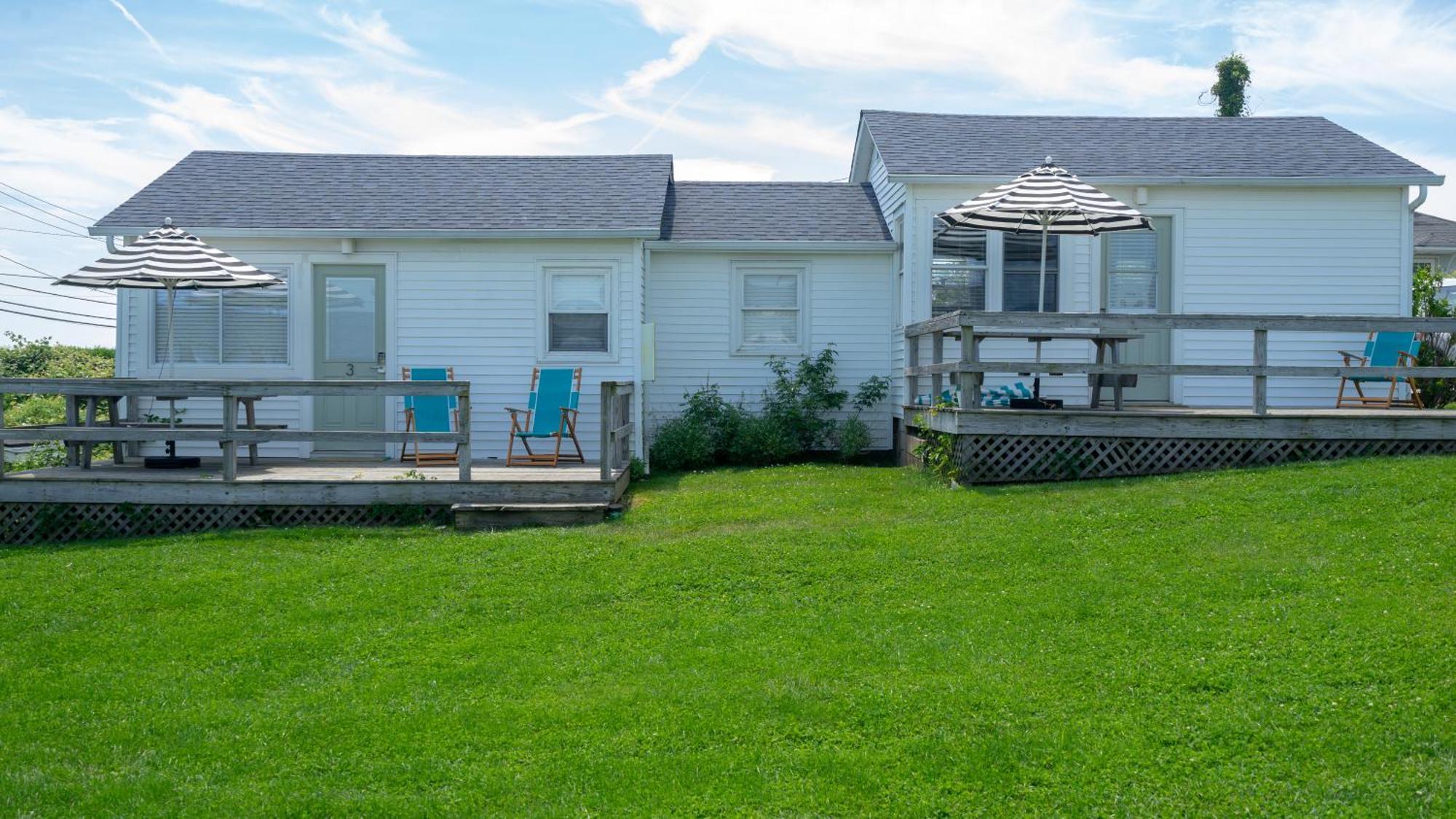 Motel Breakers Montauk Chambre photo