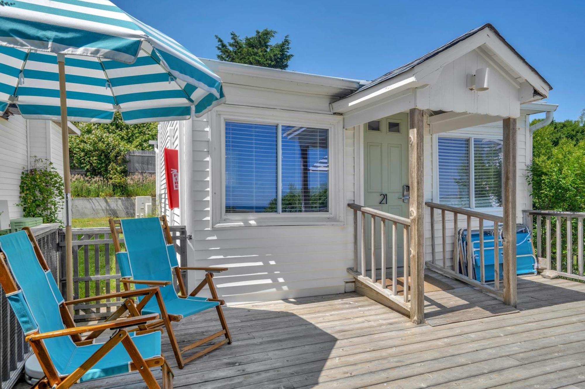 Motel Breakers Montauk Chambre photo