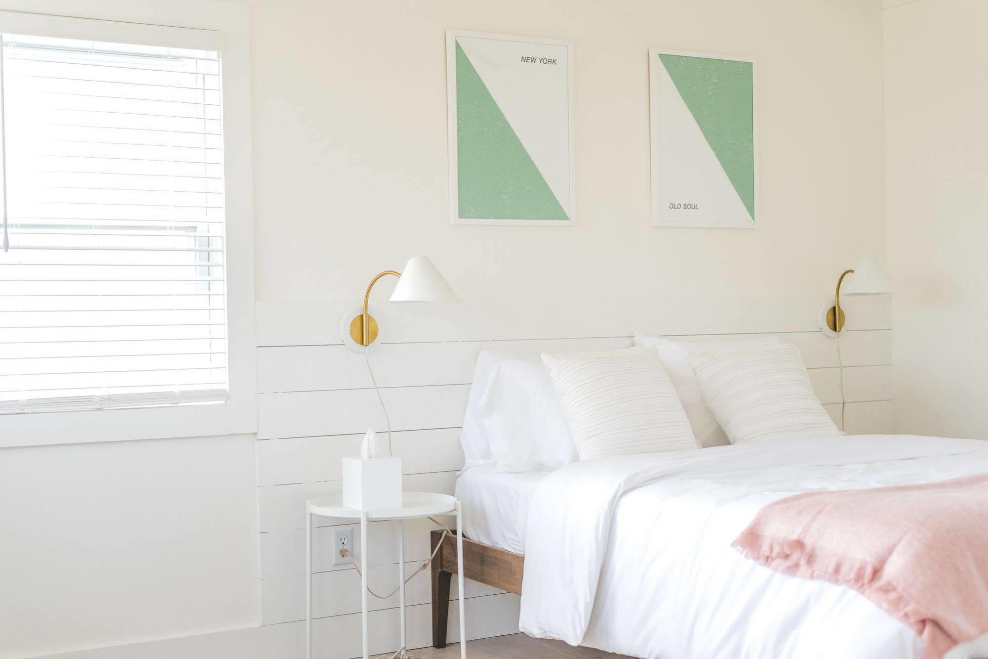 Motel Breakers Montauk Extérieur photo
