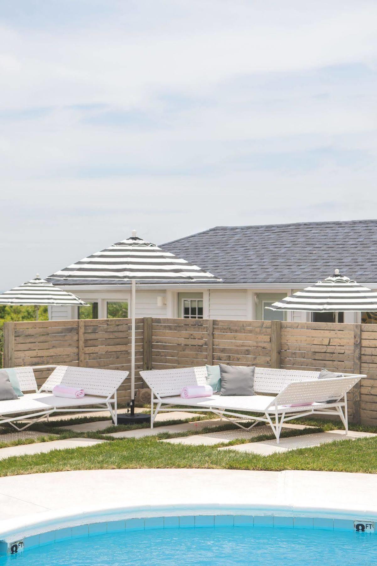 Motel Breakers Montauk Extérieur photo